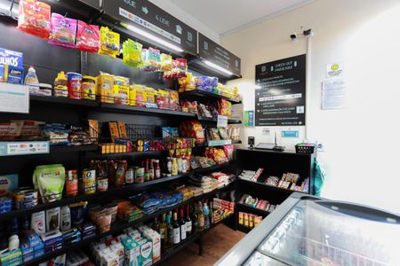 Apartamento para alugar com 65m², 2 quartos e 1 vagaÁrea comum - Mini-mercado