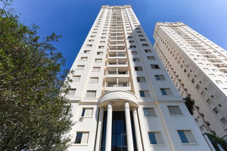 Apartamento para alugar com 65m², 2 quartos e 1 vagaFachada do prédio