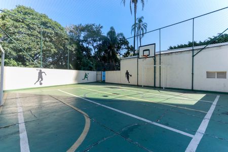 Apartamento para alugar com 65m², 2 quartos e 1 vagaÁrea comum - Quadra esportiva