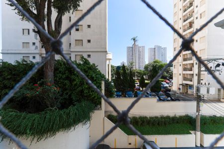Vista da suíte de apartamento para alugar com 2 quartos, 65m² em Parque Mandaqui, São Paulo