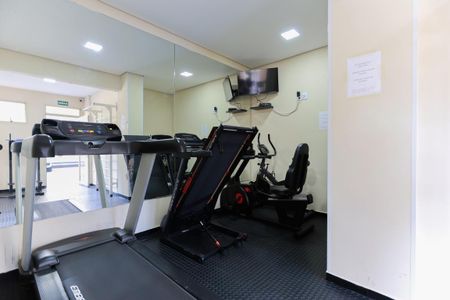 Apartamento para alugar com 65m², 2 quartos e 1 vagaÁrea comum - Academia