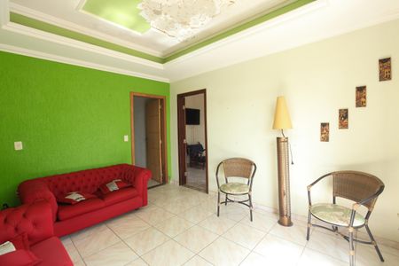 Casa para alugar com 4 quartos, 300m² em Bonsucesso, Belo Horizonte