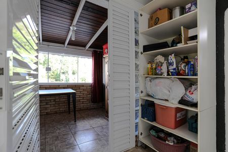 Casa de condomínio para alugar com 800m², 3 quartos e 9 vagasÁrea de Serviço