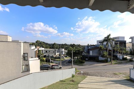 Casa de condomínio para alugar com 800m², 3 quartos e 9 vagasVista - Varanda