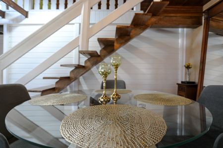 Casa de condomínio para alugar com 800m², 3 quartos e 9 vagasSala