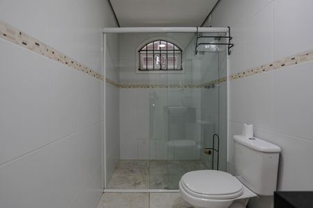 Casa de condomínio para alugar com 800m², 3 quartos e 9 vagasBanheiro - Quarto 2 - Suíte