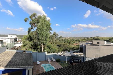 Casa de condomínio para alugar com 800m², 3 quartos e 9 vagasVista - Sacada - Quarto 1 - Suíte