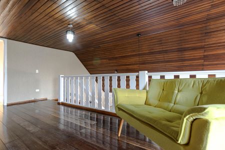 Casa de condomínio para alugar com 800m², 3 quartos e 9 vagasLiving