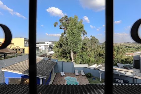 Casa de condomínio para alugar com 800m², 3 quartos e 9 vagasVista - Quarto 1 - Suíte