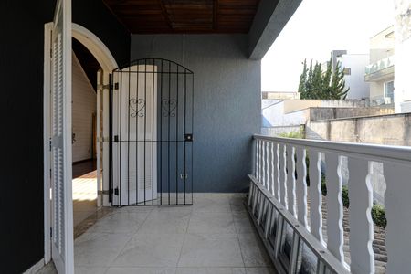 Casa de condomínio para alugar com 800m², 3 quartos e 9 vagasSacada - Quarto 1 - Suíte