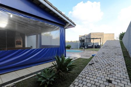 Casa de condomínio para alugar com 800m², 3 quartos e 9 vagasQuintal