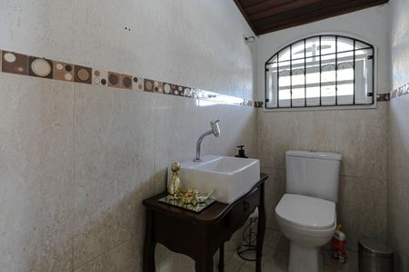 Casa de condomínio para alugar com 800m², 3 quartos e 9 vagasLavabo