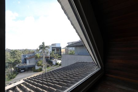 Casa de condomínio para alugar com 800m², 3 quartos e 9 vagasVista - Living