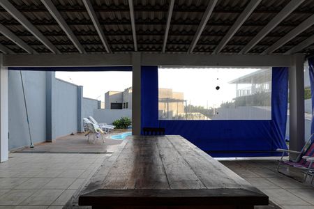 Casa de condomínio para alugar com 800m², 3 quartos e 9 vagasChurrasqueira