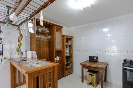 Casa de condomínio para alugar com 800m², 3 quartos e 9 vagasCozinha