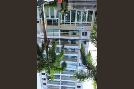 Apartamento para alugar com 79m², 3 quartos e 1 vagaFachado do condomínio