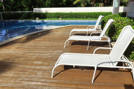 Apartamento para alugar com 79m², 3 quartos e 1 vagaÁrea comum - Piscina