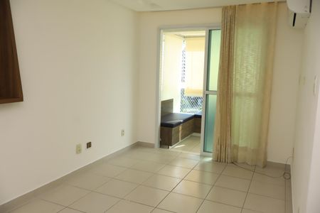 Sala de apartamento para alugar com 3 quartos, 79m² em Alphaville, Salvador