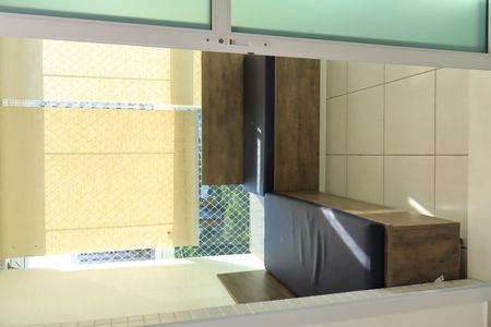 Apartamento para alugar com 79m², 3 quartos e 1 vagaVaranda da Sala