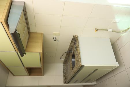 Apartamento para alugar com 79m², 3 quartos e 1 vagaCozinha