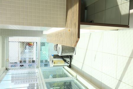 Apartamento para alugar com 79m², 3 quartos e 1 vagaVaranda da Sala