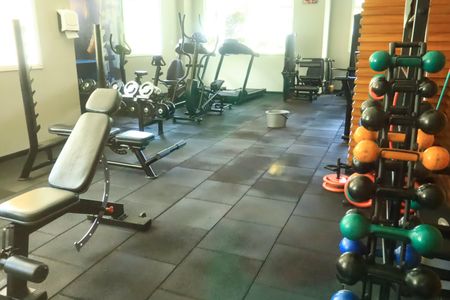 Apartamento para alugar com 79m², 3 quartos e 1 vagaAcademia