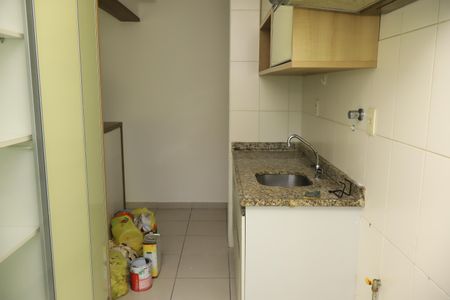 Apartamento para alugar com 79m², 3 quartos e 1 vagaCozinha