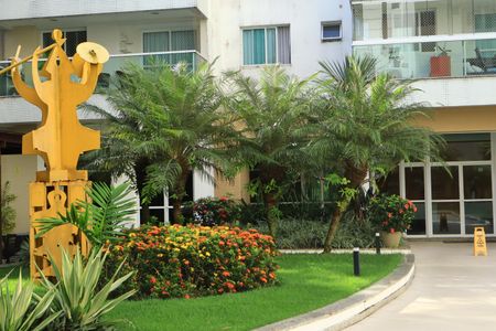 Apartamento para alugar com 79m², 3 quartos e 1 vagaÁrea externa