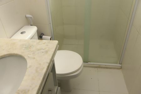 Apartamento para alugar com 79m², 3 quartos e 1 vagaBanheiro da Suíte