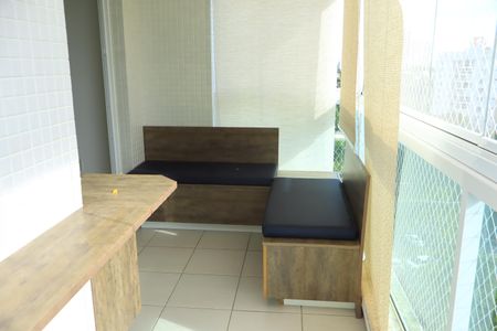 Apartamento para alugar com 79m², 3 quartos e 1 vagaVaranda da Sala