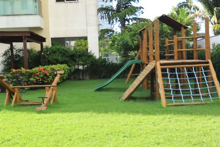 Apartamento para alugar com 79m², 3 quartos e 1 vagaÁrea comum - Playground