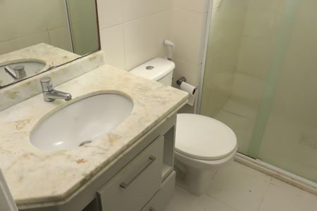 Apartamento para alugar com 79m², 3 quartos e 1 vagaBanheiro da Suíte