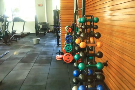 Apartamento para alugar com 79m², 3 quartos e 1 vagaAcademia