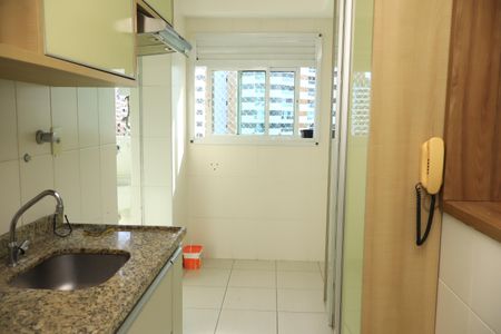 Apartamento para alugar com 79m², 3 quartos e 1 vagaCozinha - Armários