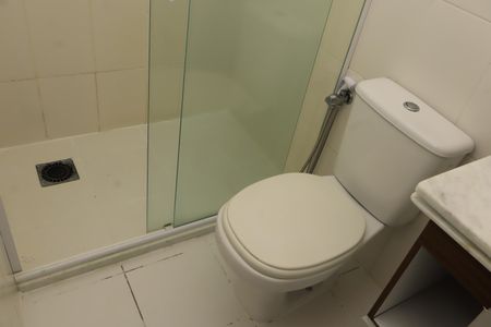 Apartamento para alugar com 79m², 3 quartos e 1 vagaBanheiro Social