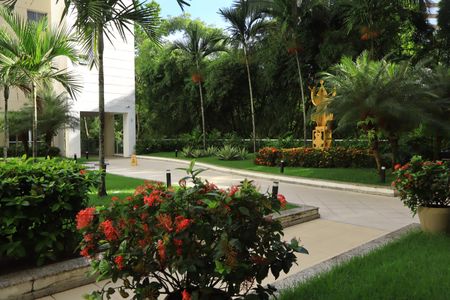 Apartamento para alugar com 79m², 3 quartos e 1 vagaarea verde