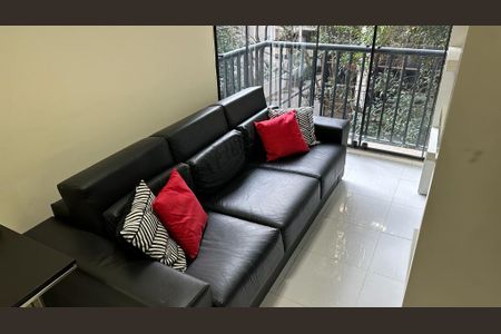 Sala de apartamento à venda com 2 quartos, 56m² em Itaim Bibi, São Paulo