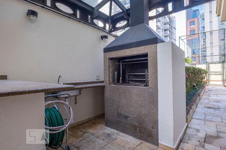 Apartamento para alugar com 72m², 2 quartos e 2 vagasChurrasqueira