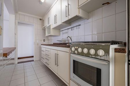 Apartamento para alugar com 72m², 2 quartos e 2 vagasCozinha