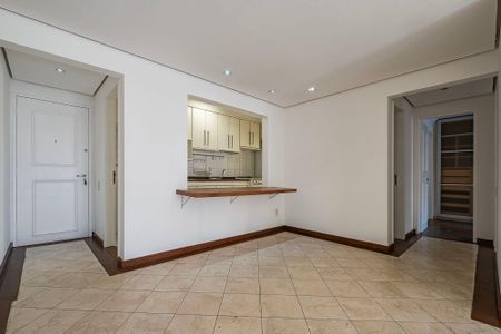Apartamento para alugar com 72m², 2 quartos e 2 vagasSala