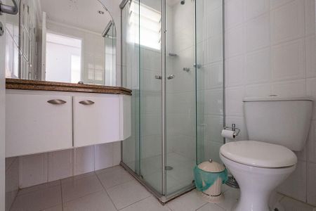 Apartamento para alugar com 72m², 2 quartos e 2 vagasBanheiro