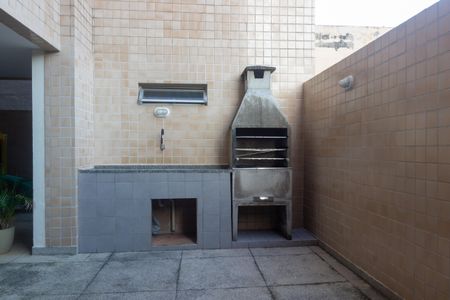 Apartamento à venda com 90m², 2 quartos e 1 vagaÁrea comum - Churrasqueira