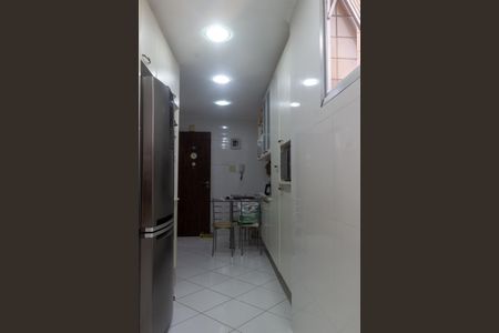 Apartamento à venda com 90m², 2 quartos e 1 vagaCozinha