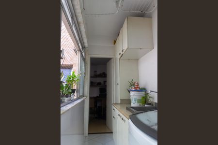 Apartamento à venda com 90m², 2 quartos e 1 vagaÁrea de Serviço