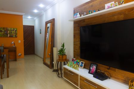 Apartamento à venda com 90m², 2 quartos e 1 vagaSala