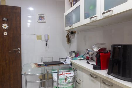 Apartamento à venda com 90m², 2 quartos e 1 vagaCozinha