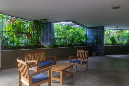 Apartamento à venda com 90m², 2 quartos e 1 vagaÁrea comum - Playground