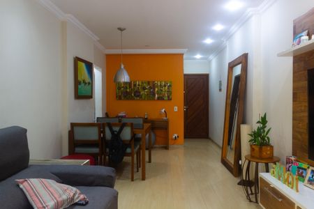 Sala de apartamento à venda com 2 quartos, 90m² em Vila Isabel, Rio de Janeiro
