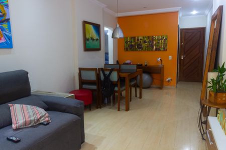 Sala de apartamento à venda com 2 quartos, 90m² em Vila Isabel, Rio de Janeiro