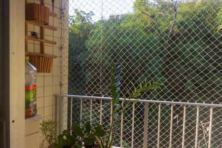 Apartamento à venda com 90m², 2 quartos e 1 vagaVaranda